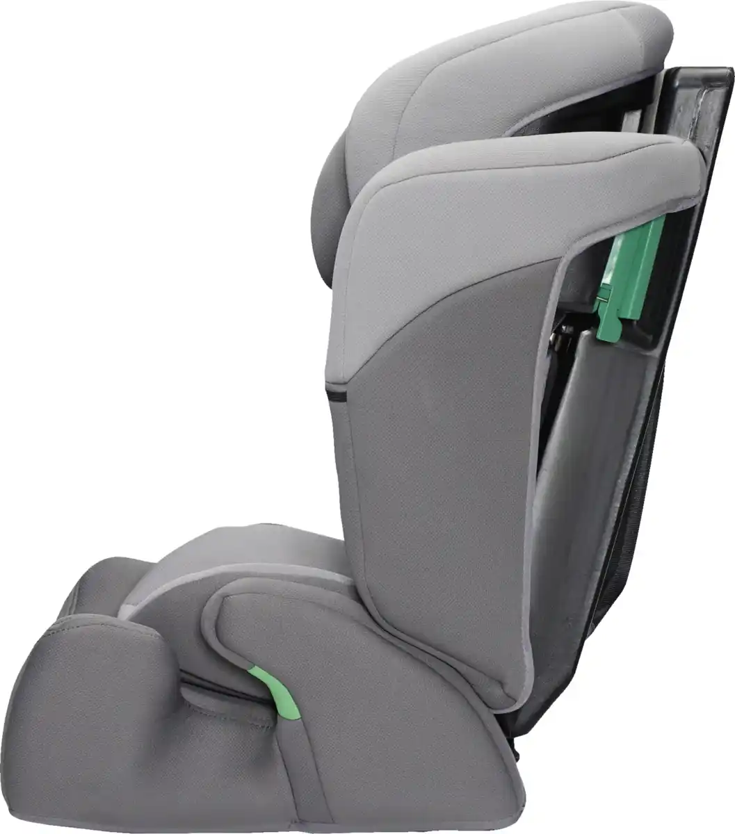 Bild 2 von Kinderkraft Kindersitz Comfort UP 76-150cm Grau