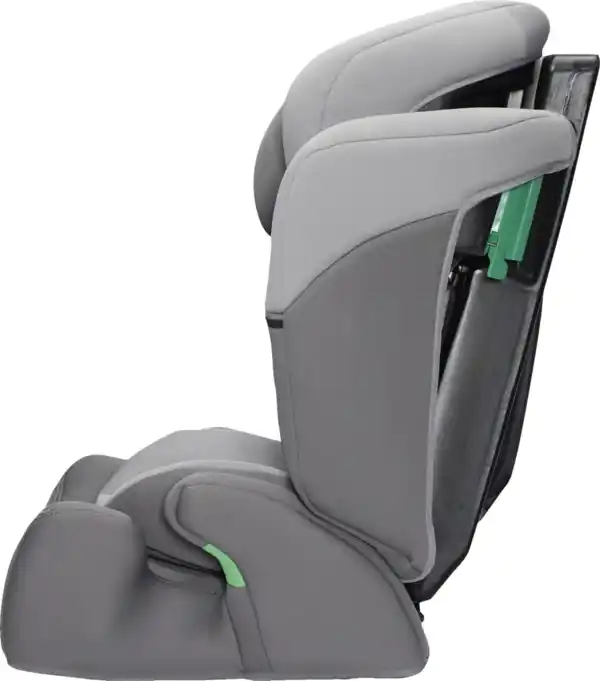 Bild 2 von Kinderkraft Kindersitz Comfort UP 76-150cm Grau