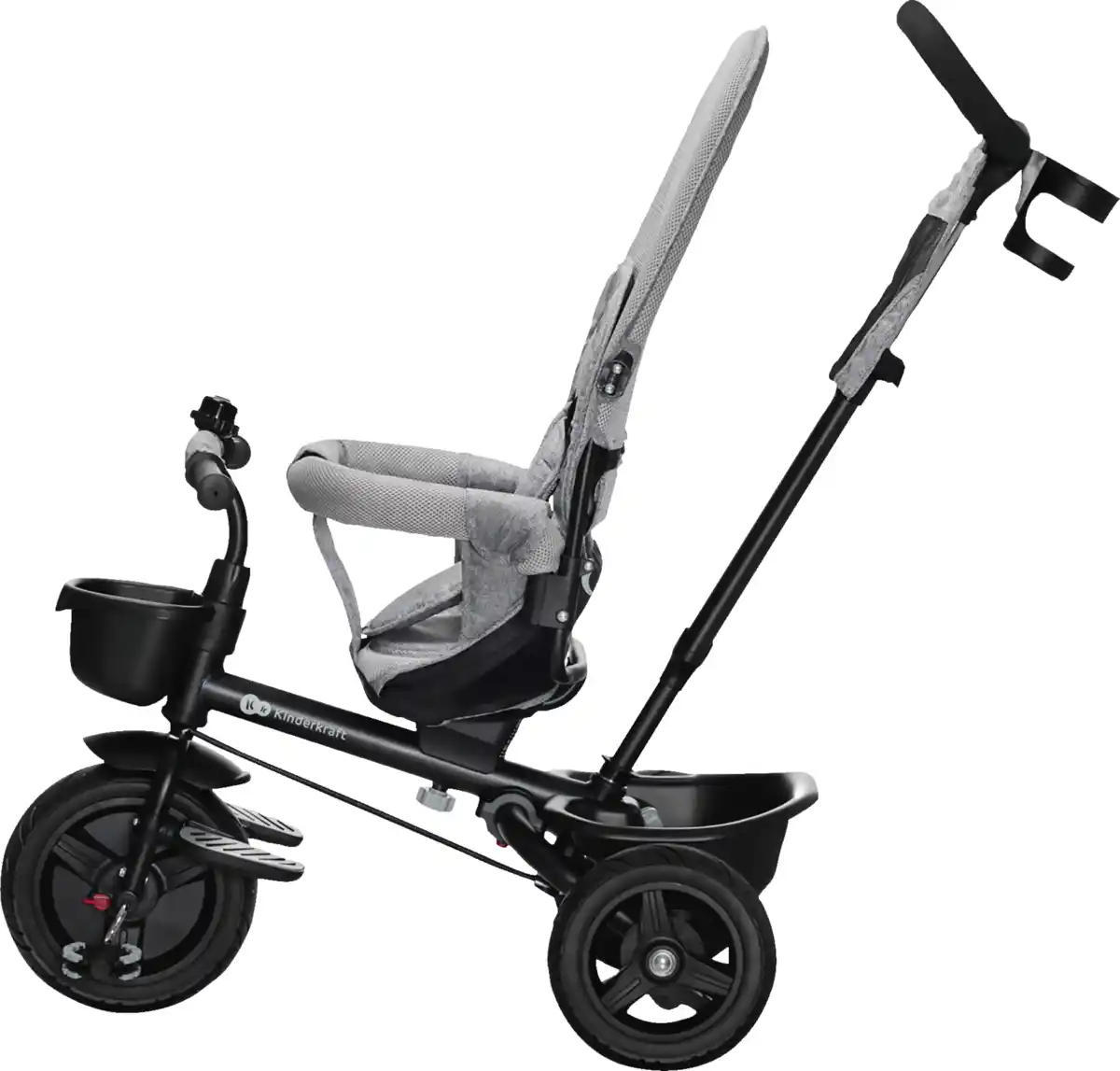 Bild 2 von Kinderkraft Aveo-Dreirad Grau