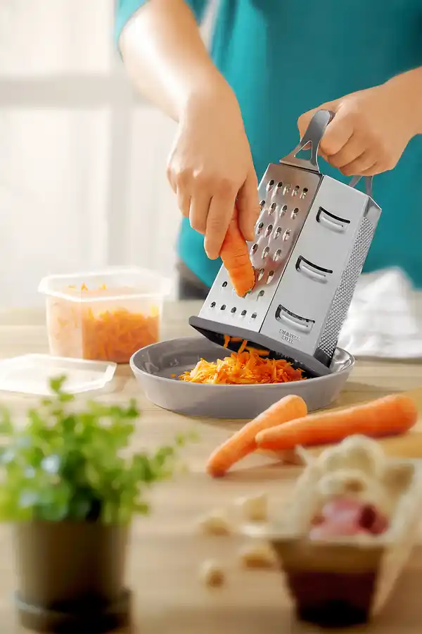 Bild 3 von IDEENWELT Sechskantreibe grau