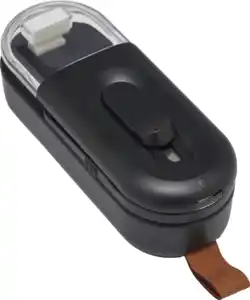 IDEENWELT Folienschweißgerät schwarz