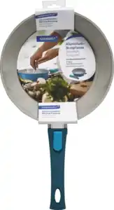 IDEENWELT Aluminium-Bratpfanne
