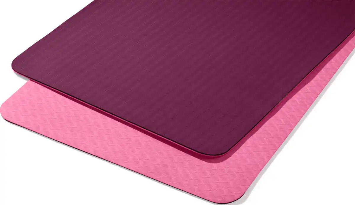 Bild 2 von IDEENWELT Yogamatte beere