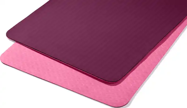Bild 2 von IDEENWELT Yogamatte beere