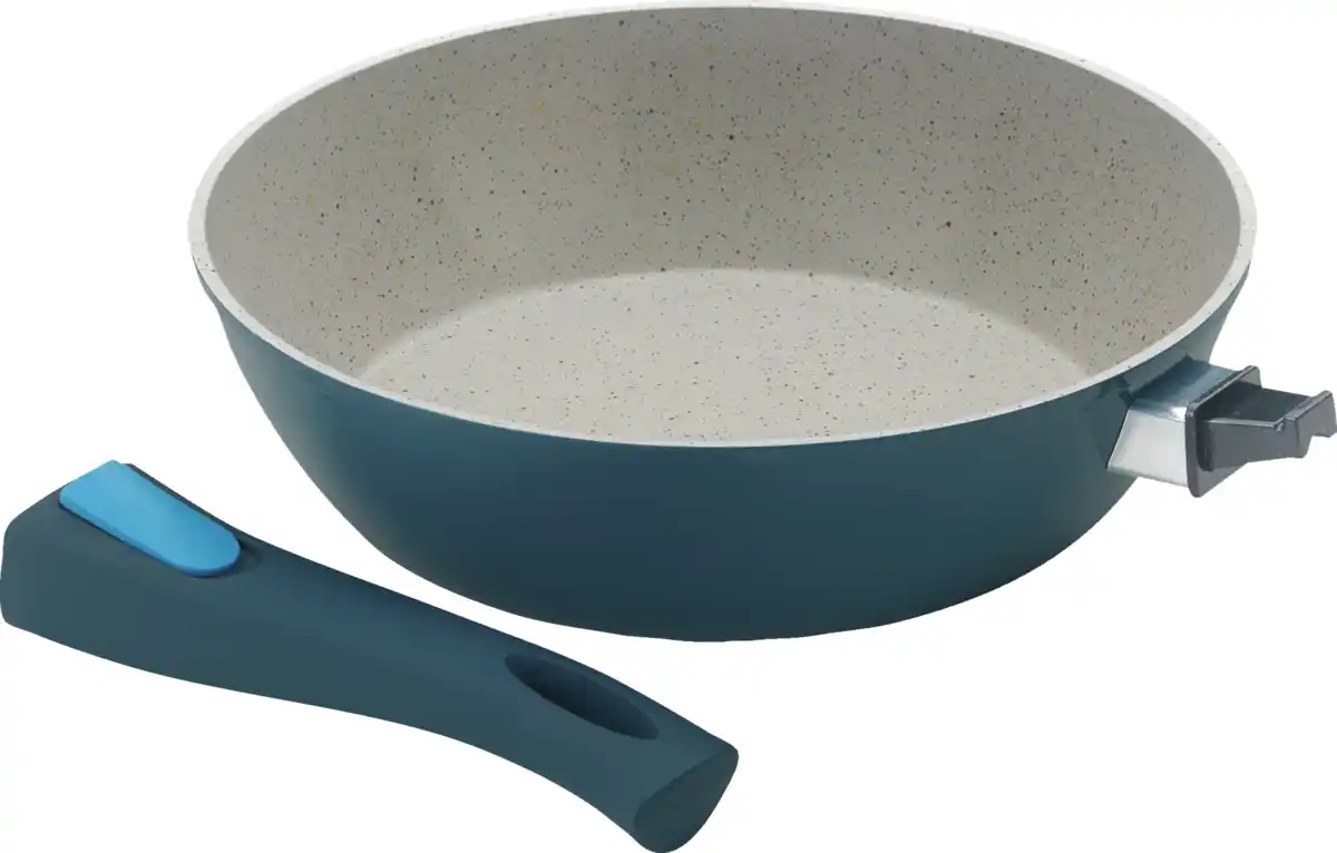 Bild 3 von IDEENWELT Aluminium-Bratpfanne