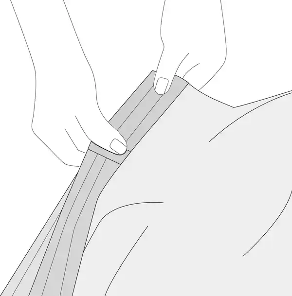 Bild 3 von IDEENWELT Vakuumbeutel 2er-Set