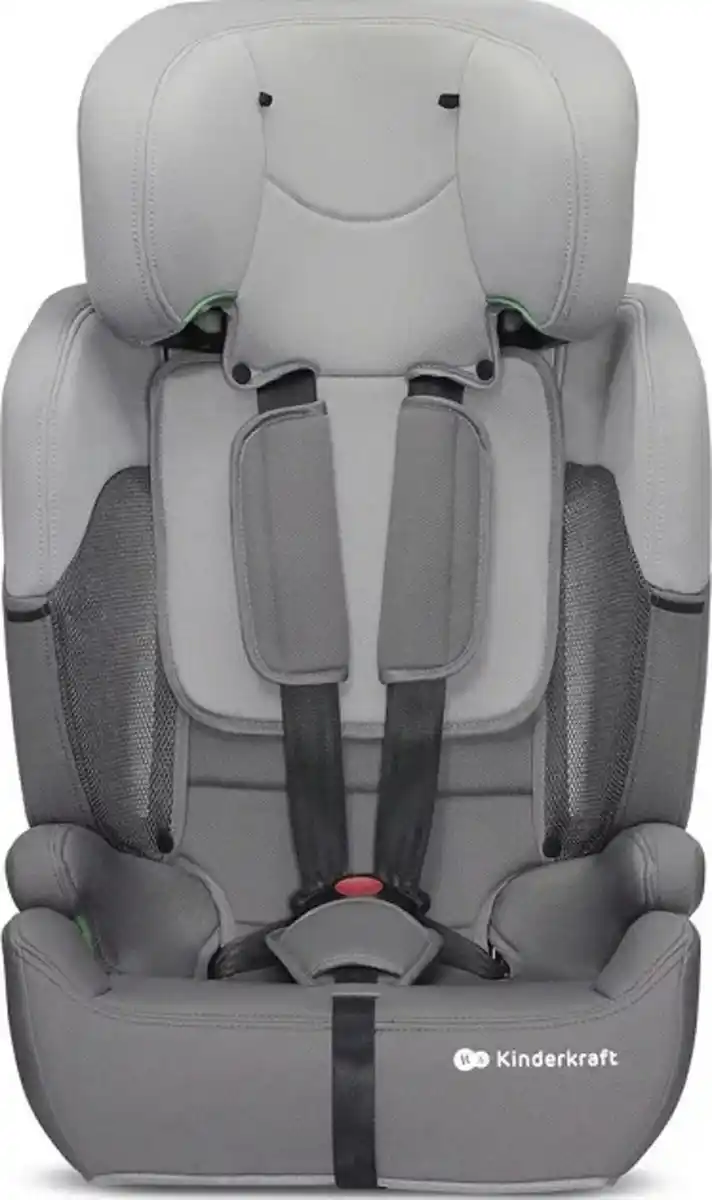 Bild 4 von Kinderkraft Kindersitz Comfort UP 76-150cm Grau