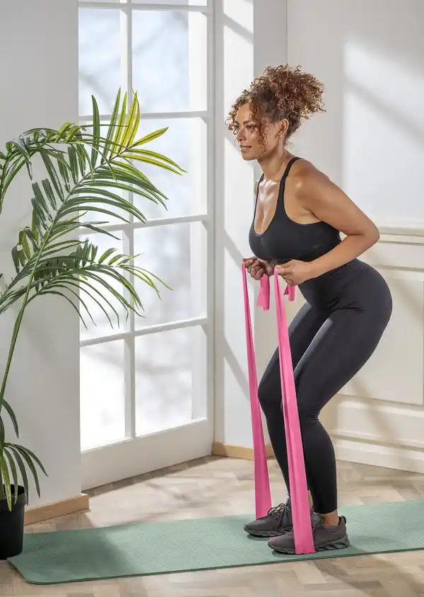 Bild 3 von IDEENWELT FITNESSBÄNDER 4ER-SET