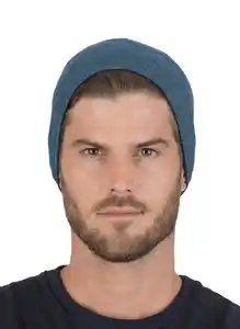 Trigema Strickmütze TRIGEMA Soft-Cap