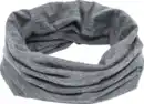 Bild 1 von IDEENWELT Funktionstuch aus Merinowolle anthrazit