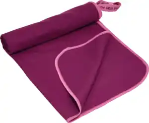 IDEENWELT Aktiv-Sporthandtuch beere