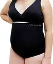 Bild 2 von MyClarella Schwangerschaftsunterwäsche The Bump Panty Gr. M, schwarz