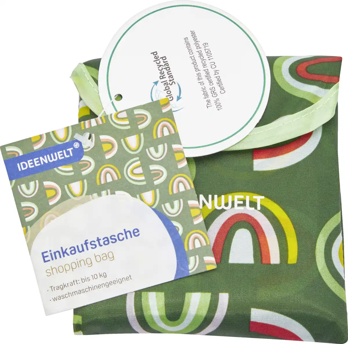 Bild 2 von IDEENWELT Einkaufstasche Fashion Q4 2023