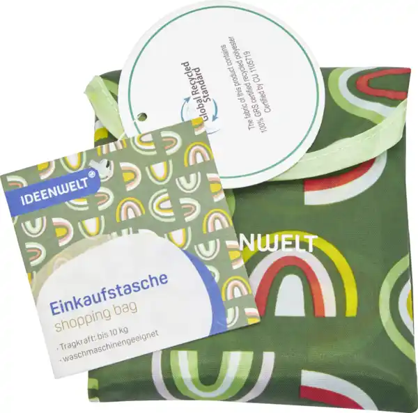 Bild 2 von IDEENWELT Einkaufstasche Fashion Q4 2023