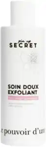 Pin Up Secret Soin Doux Exfoliant Peeling Milch, 200 ml