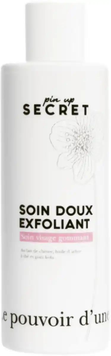 Bild 1 von Pin Up Secret Soin Doux Exfoliant Peeling Milch, 200 ml