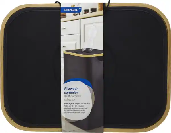 Bild 2 von IDEENWELT Allzwecksammler