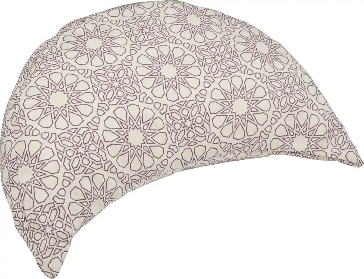 Bild 1 von IDEENWELT Yoga-Halbmondkissen