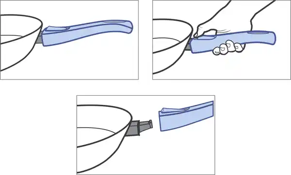 Bild 4 von IDEENWELT Aluminium-Bratpfanne