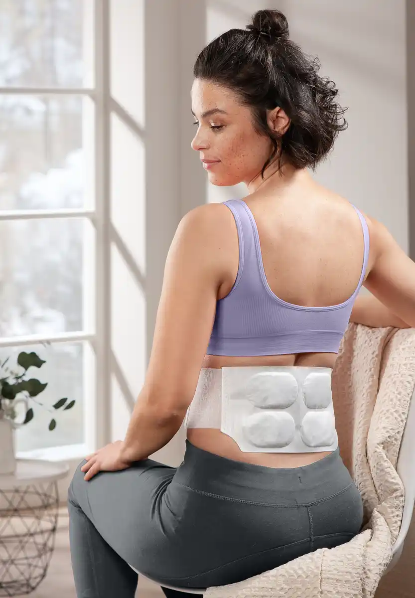 Bild 3 von IDEENWELT Wärmegürtel 2er-Set