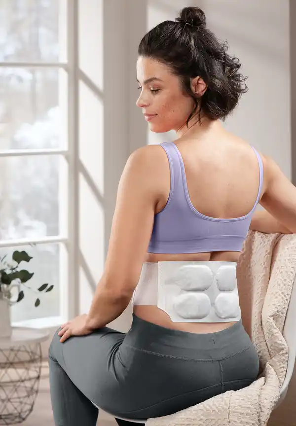 Bild 3 von IDEENWELT Wärmegürtel 2er-Set