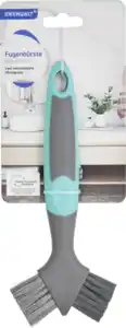 IDEENWELT Fugenbürste türkis grau