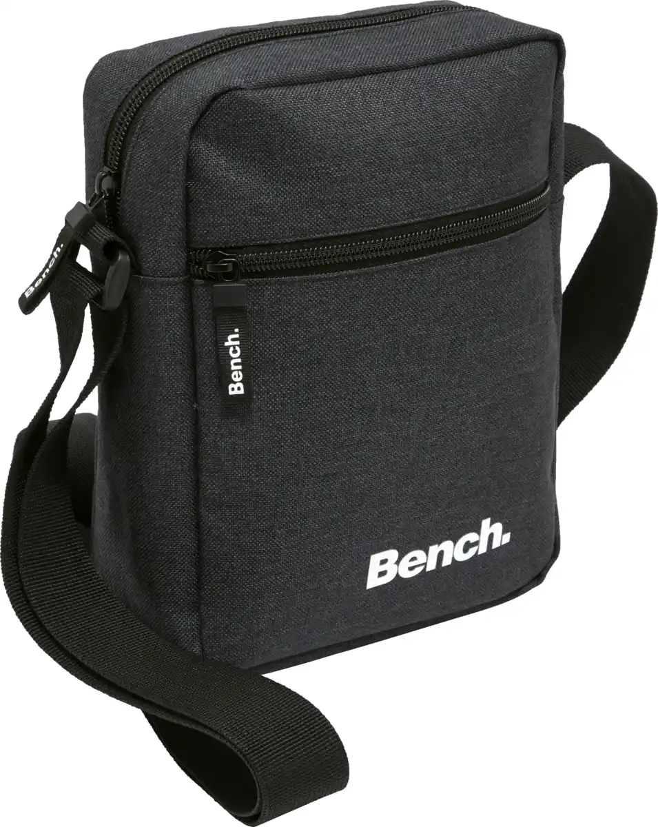 Bild 3 von Bench Umhängetasche schwarz/grau
