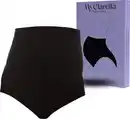 Bild 1 von MyClarella Schwangerschaftsunterwäsche The Bump Panty Gr. M, schwarz