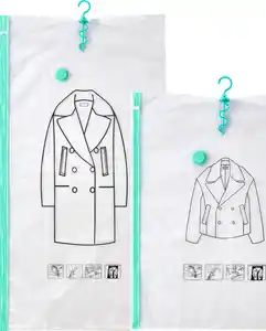 IDEENWELT Vakuumbeutel 2er-Set