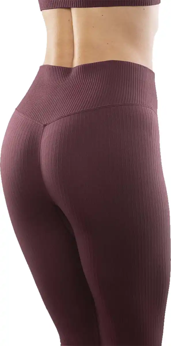 Bild 2 von IDEENWELT Seamless Sporttight rot Gr. L