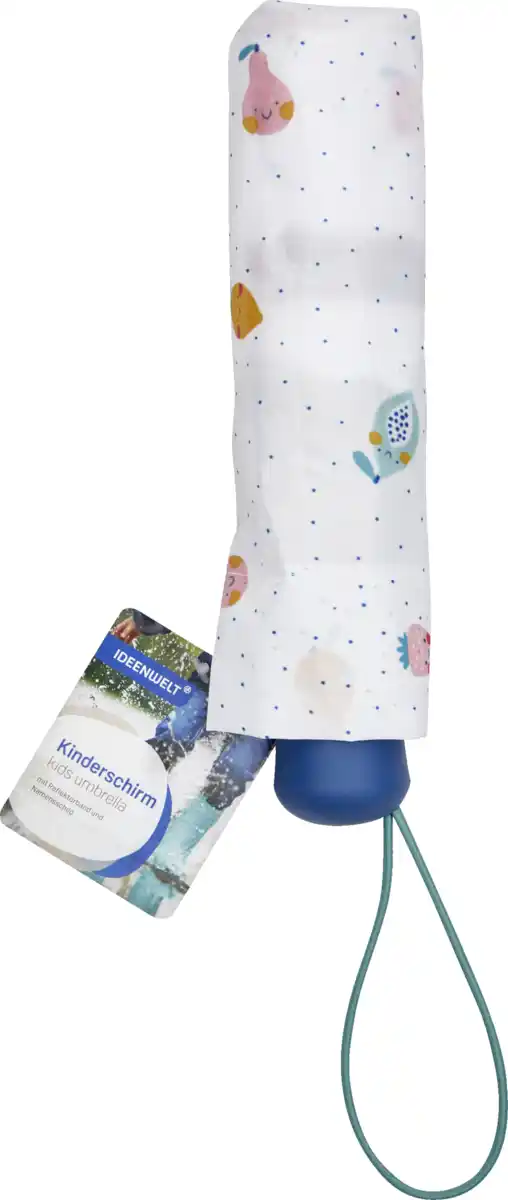 Bild 3 von IDEENWELT KINDERSCHIRM Früchte/ Dino DRG