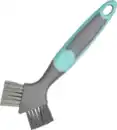 Bild 2 von IDEENWELT Fugenbürste türkis grau
