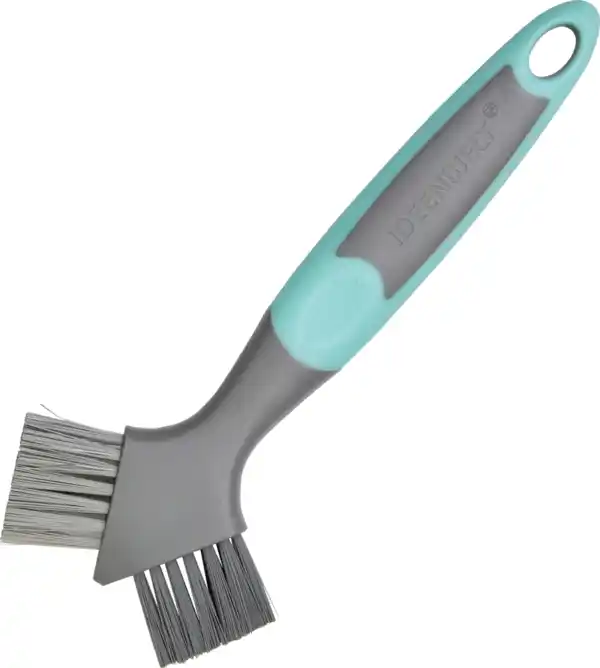 Bild 2 von IDEENWELT Fugenbürste türkis grau