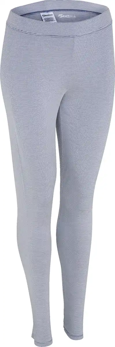 Bild 1 von IDEENWELT Thermo-Leggings gestreift Gr. L