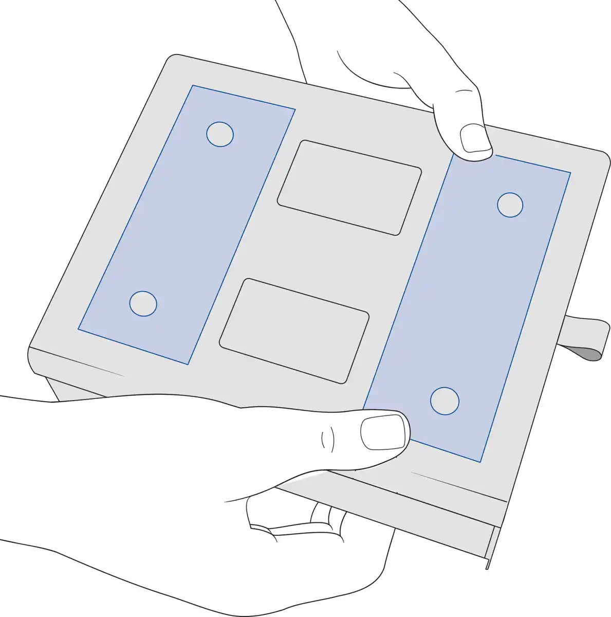 Bild 4 von IDEENWELT Schreibtisch-Schublade
