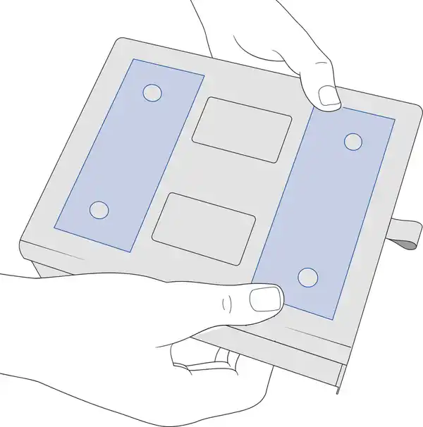 Bild 4 von IDEENWELT Schreibtisch-Schublade