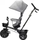 Bild 4 von Kinderkraft Aveo-Dreirad Grau