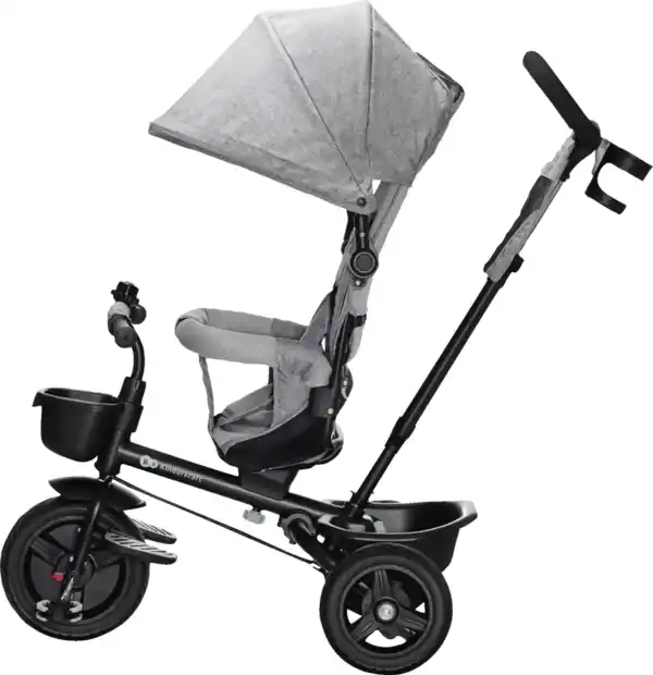 Bild 4 von Kinderkraft Aveo-Dreirad Grau