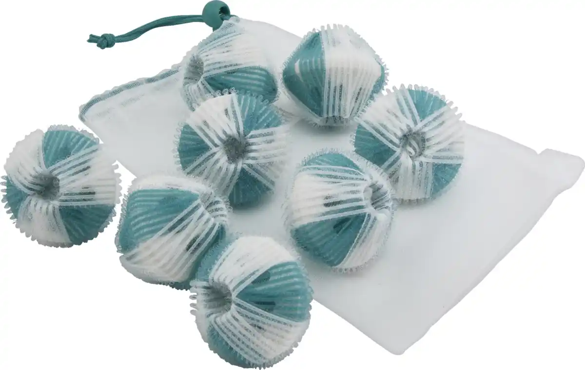 Bild 2 von IDEENWELT Antifusselbälle 8er-Set