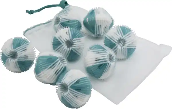 Bild 2 von IDEENWELT Antifusselbälle 8er-Set