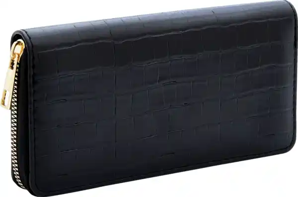 Bild 2 von Geldbörse schwarz