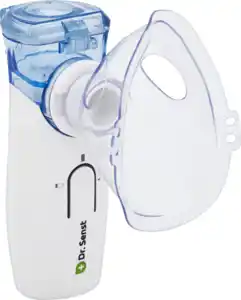 IDEENWELT Mobiler Inhalator