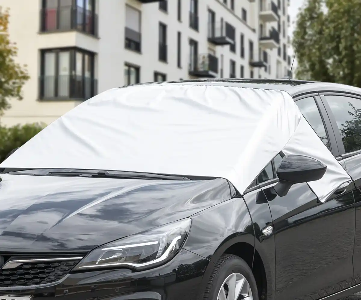 Bild 3 von IDEENWELT Frontscheibenabdeckung