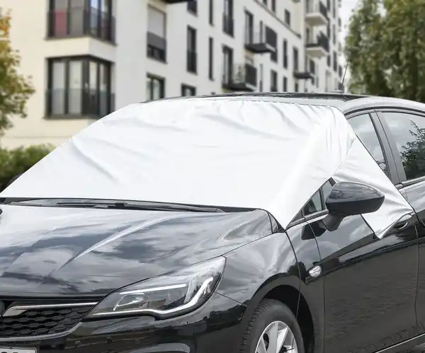 Bild 3 von IDEENWELT Frontscheibenabdeckung