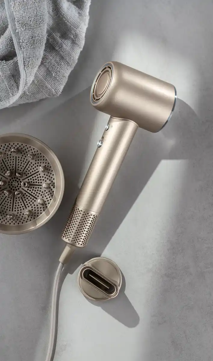 Bild 3 von IDEENWELT Haartrockner mit bürstenlosem Motor