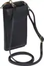 Bild 2 von IDEENWELT Handy-Geldbörse schwarz & navy H16