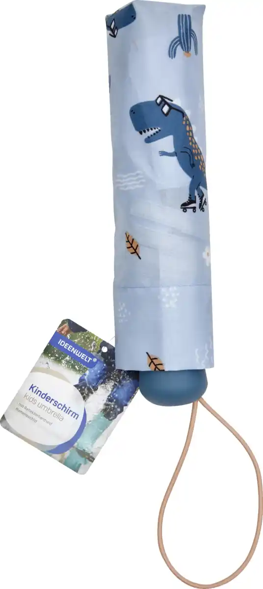 Bild 1 von IDEENWELT KINDERSCHIRM Früchte/ Dino DRG