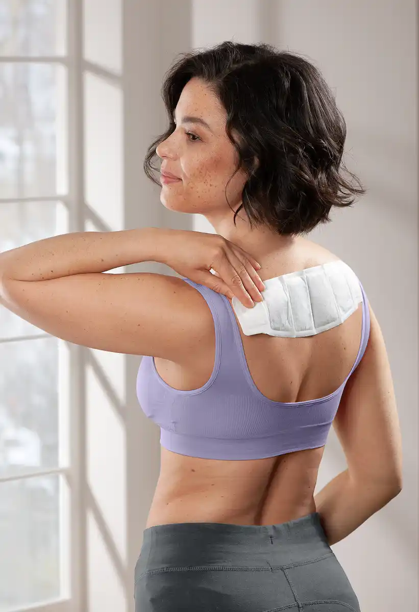 Bild 3 von IDEENWELT Wärmepflaster Nacken 4er-Set