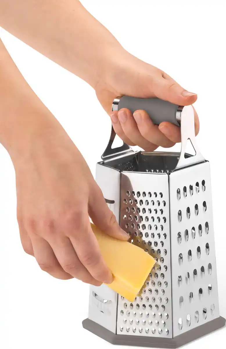 Bild 2 von IDEENWELT Sechskantreibe grau