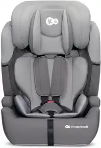 Kinderkraft Kindersitz Comfort UP 76-150cm Grau